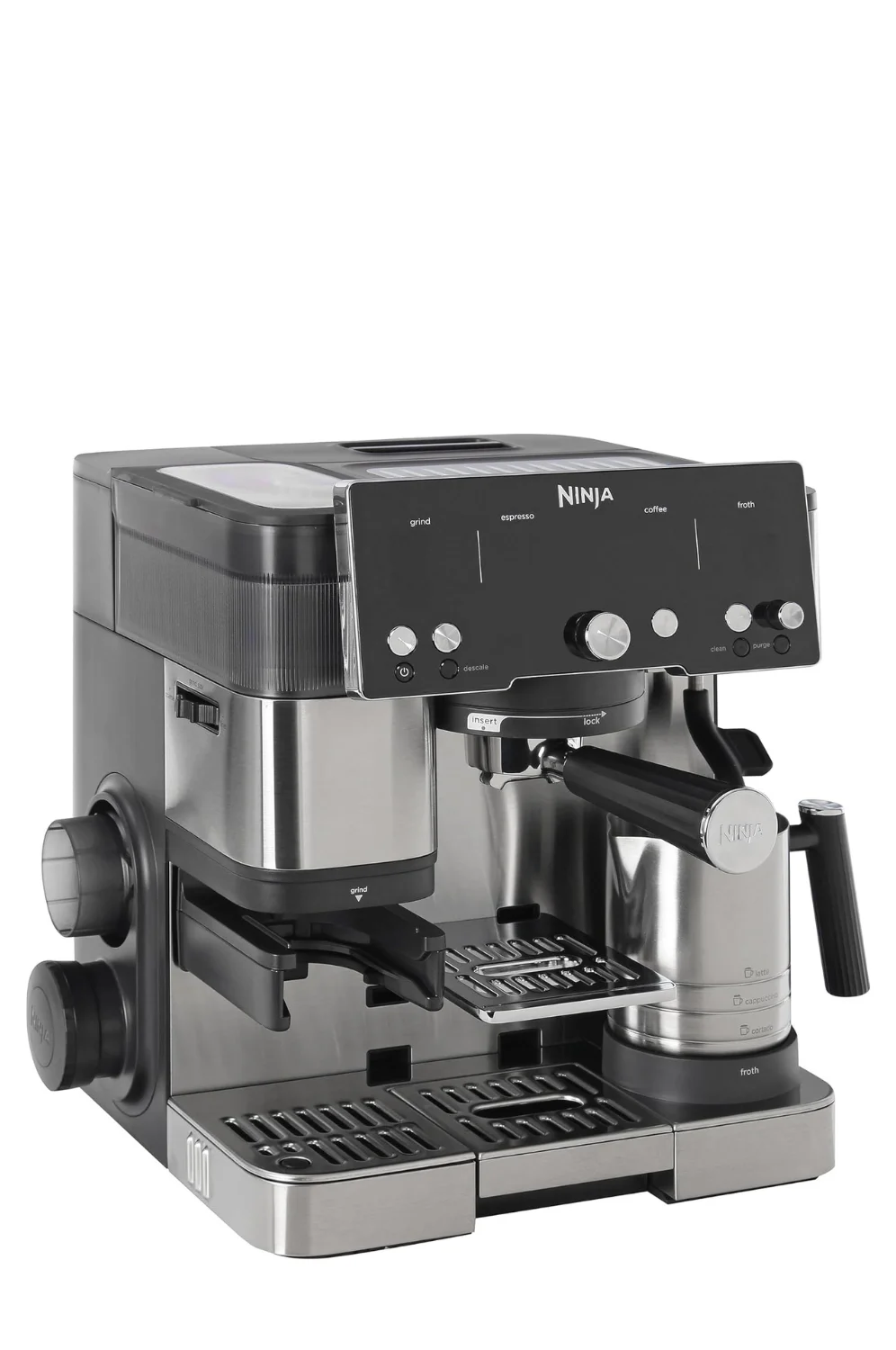 Ninja Luxe Essential 2-in-1 Coffee Maker