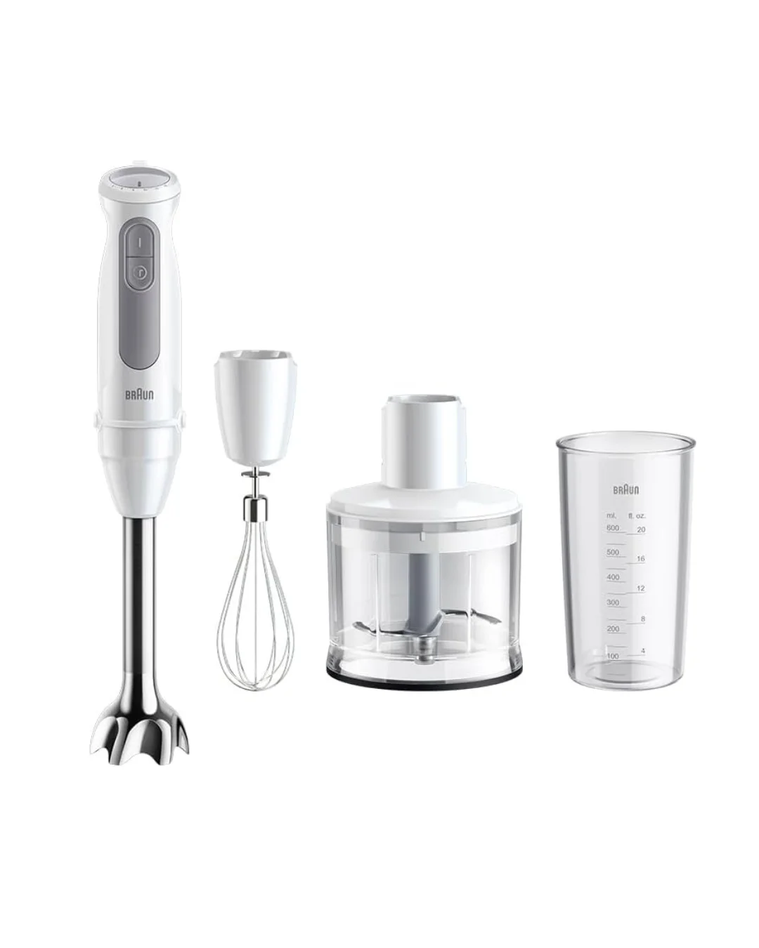Braun MultiQuick 5 Hand Blender 1000W