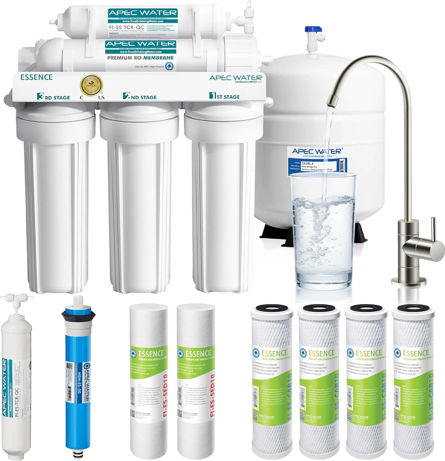 APEC Water Systems ROES-50