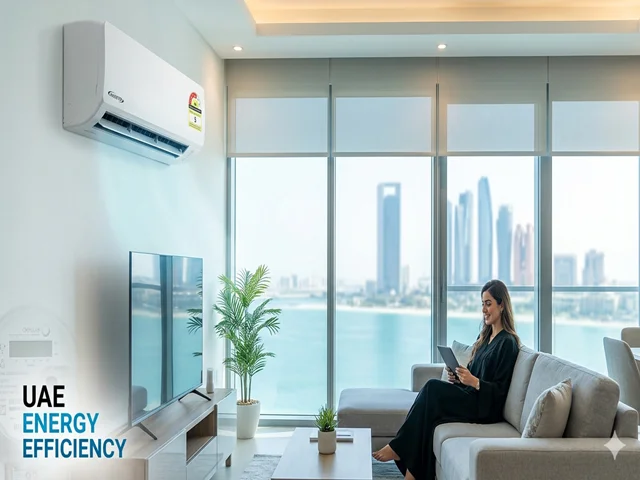 How to Save on Electricity Bills With Energy-Efficient Appliances in UAE