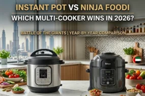 Instant Pot Vs Ninja Foodi Which Multi-Cooker Wins in 2026