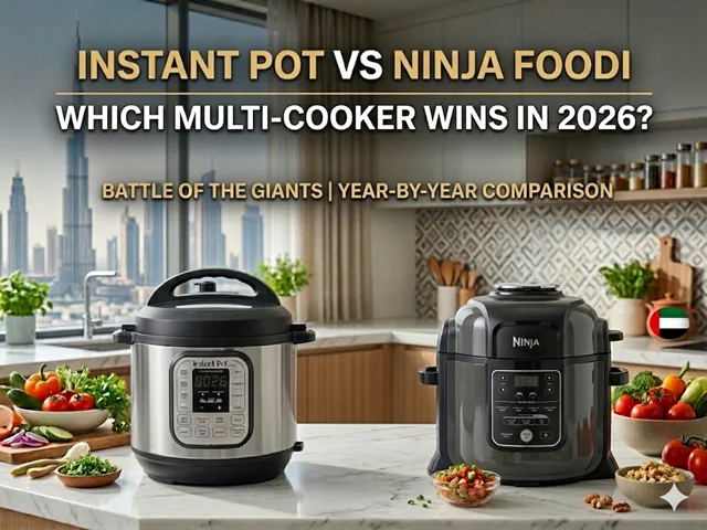 Instant Pot Vs Ninja Foodi Which Multi-Cooker Wins in 2026